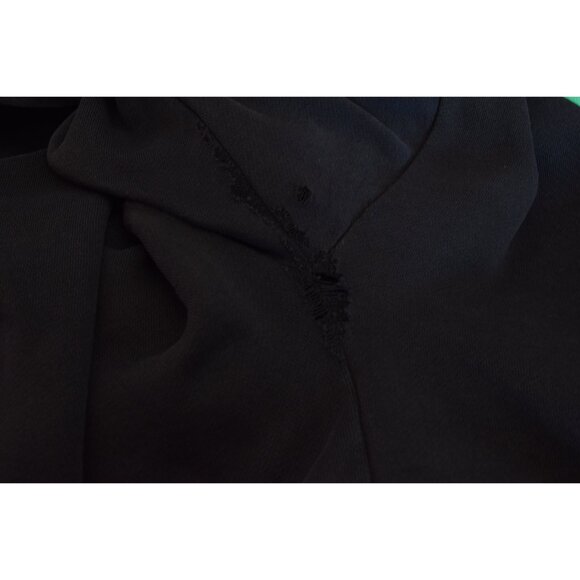 WORRNN Vintage 90s Cotton/Poly Christmas Ugly Sweater size L - Picture 9 of 10